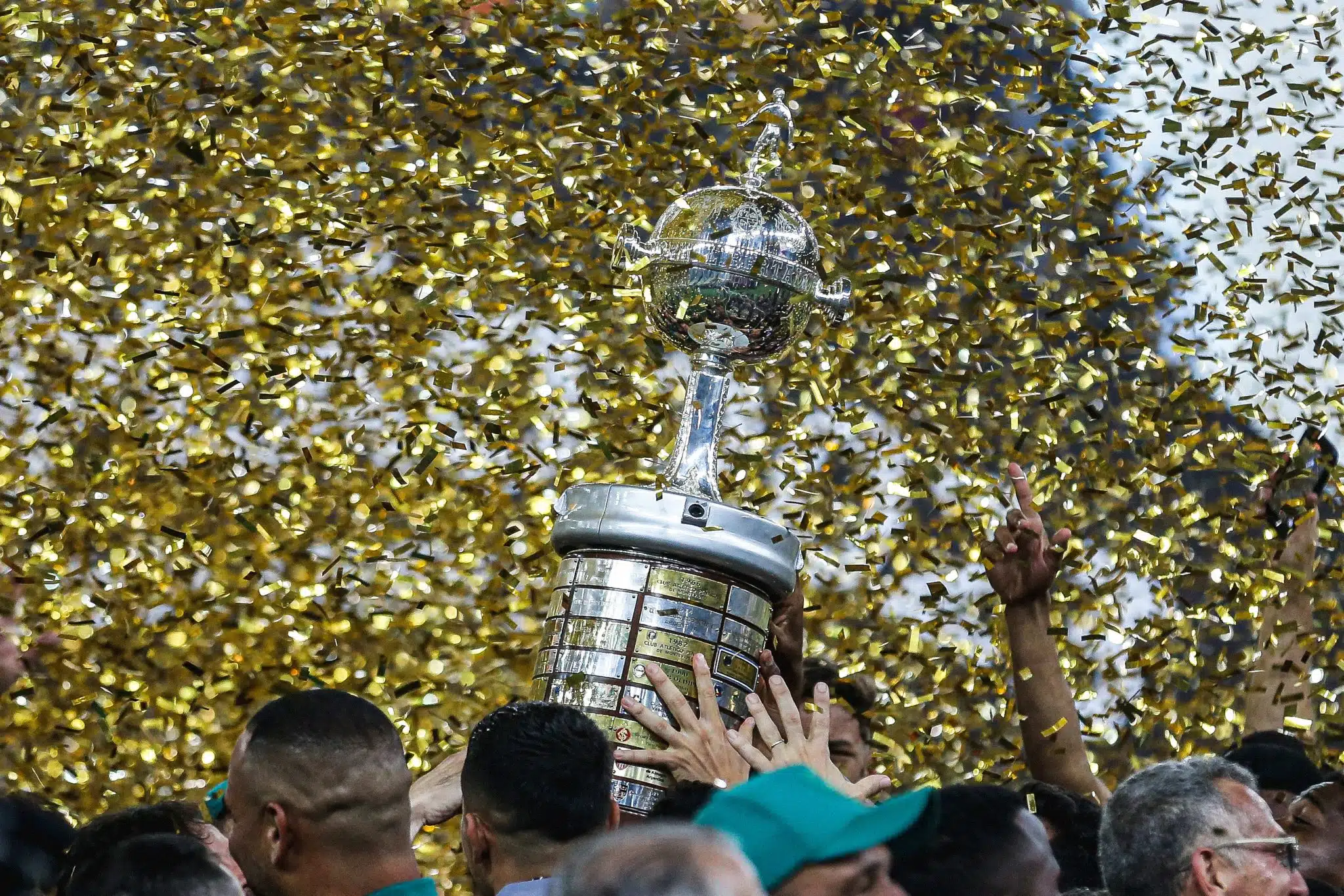 Final da Copa Libertadores 2024 em Buenos Aires